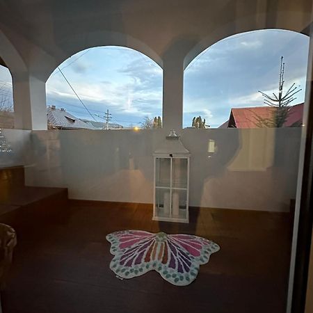 Attic 33 Apartment Câmpulung Moldovenesc Екстериор снимка