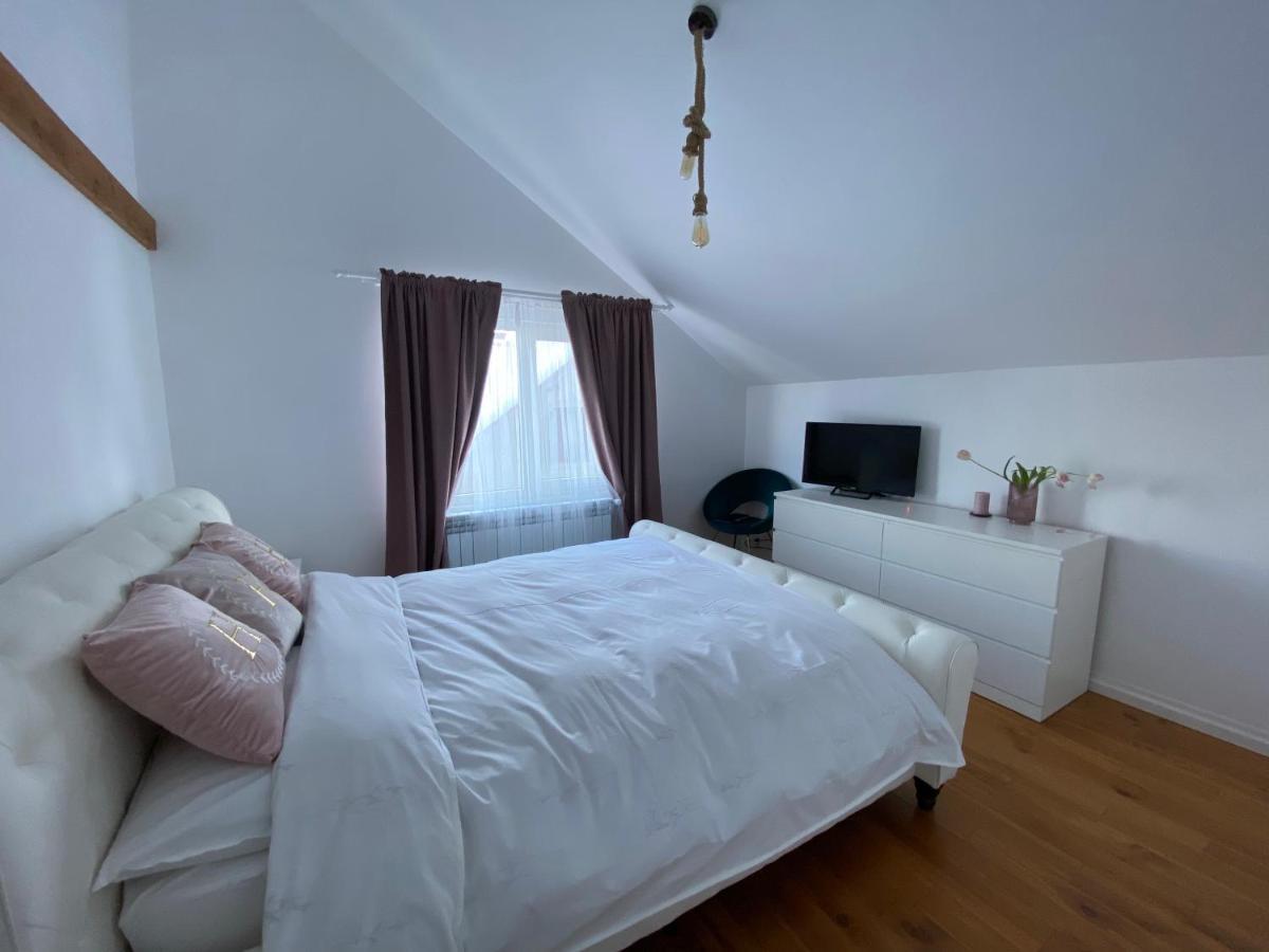 Attic 33 Apartment Câmpulung Moldovenesc Екстериор снимка