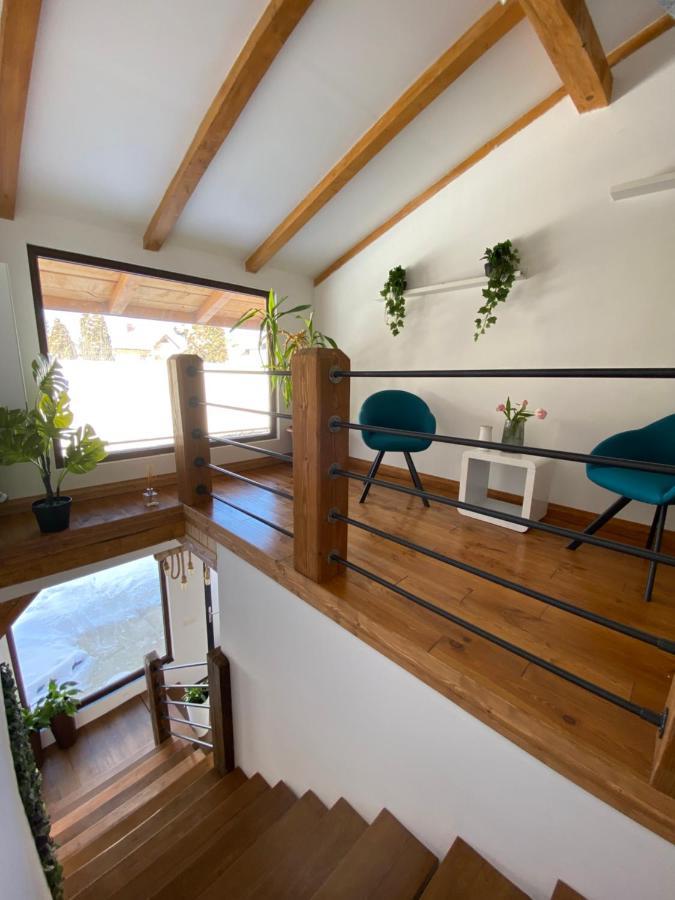 Attic 33 Apartment Câmpulung Moldovenesc Екстериор снимка