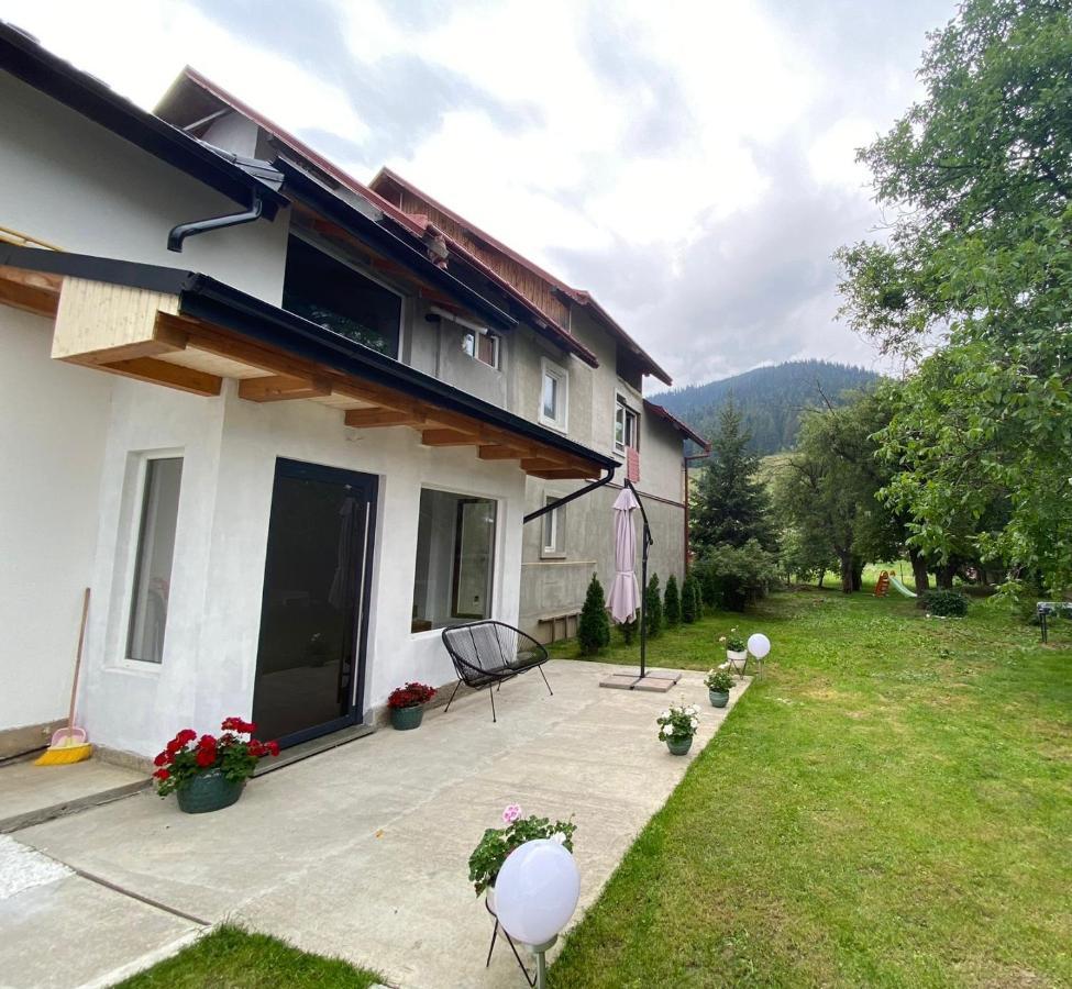 Attic 33 Apartment Câmpulung Moldovenesc Екстериор снимка