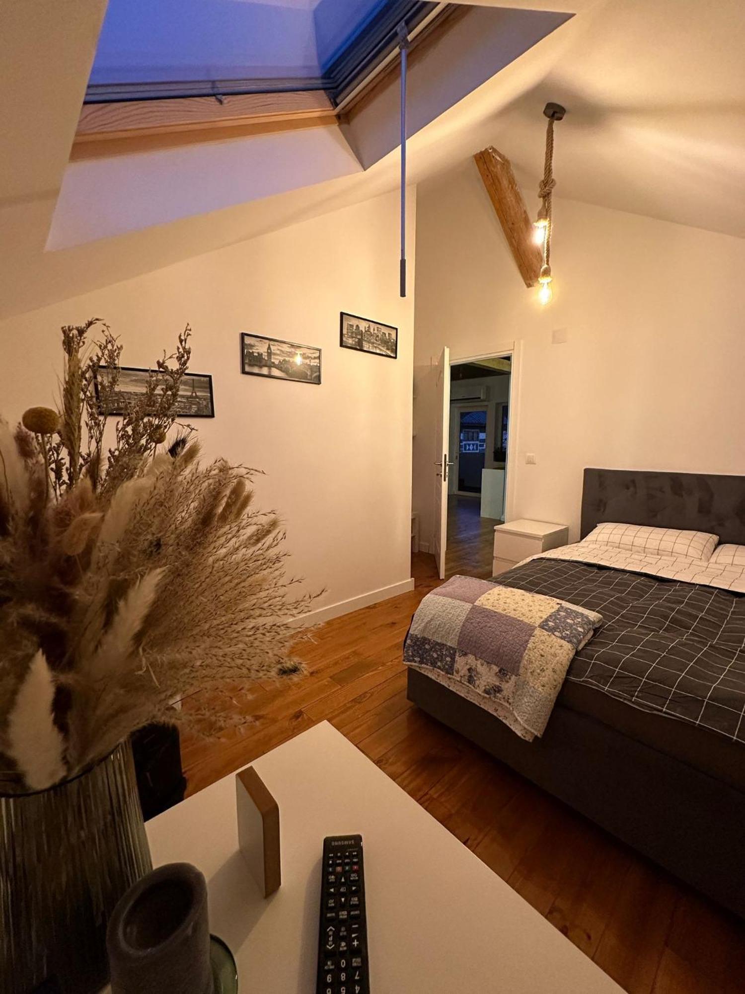 Attic 33 Apartment Câmpulung Moldovenesc Екстериор снимка