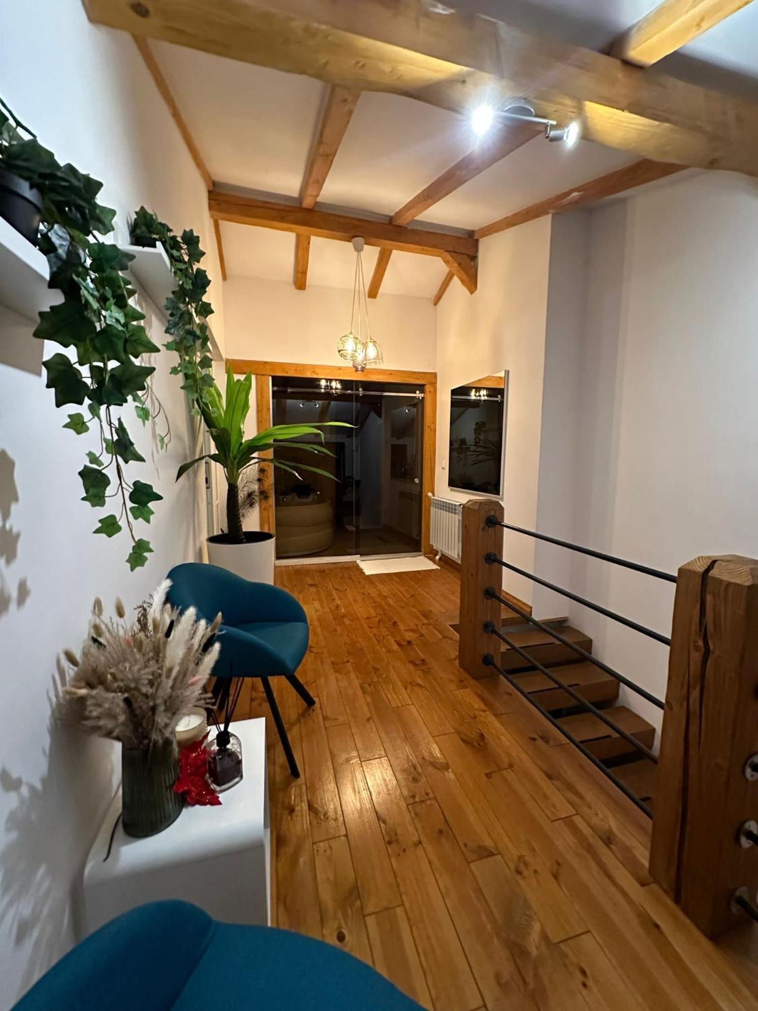Attic 33 Apartment Câmpulung Moldovenesc Екстериор снимка