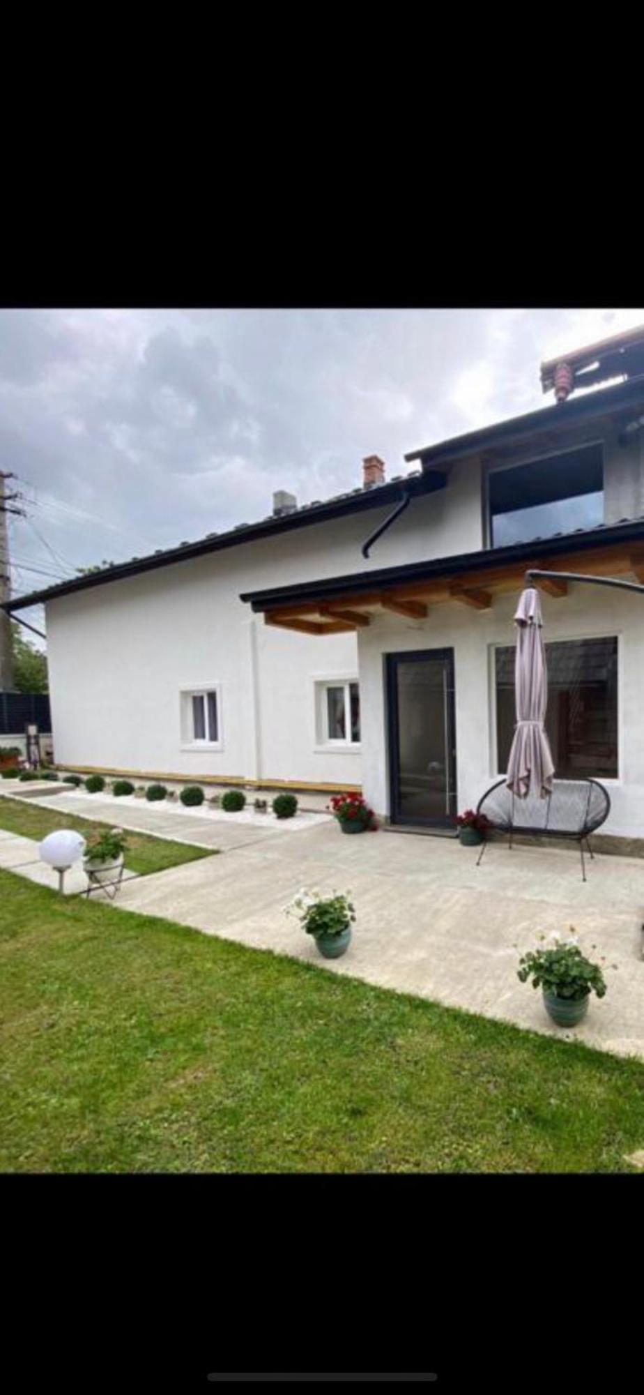 Attic 33 Apartment Câmpulung Moldovenesc Екстериор снимка